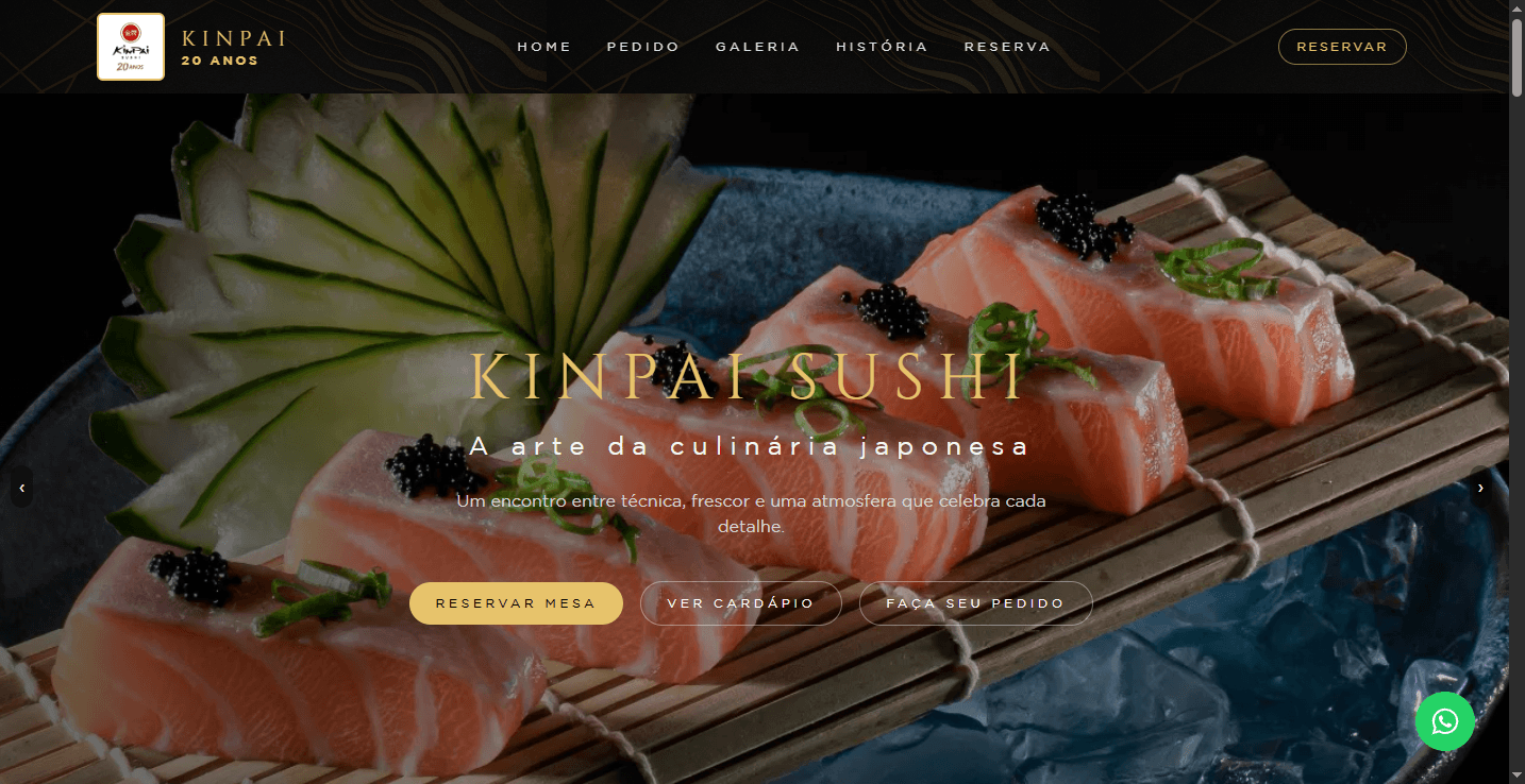 Kinpai Sushi